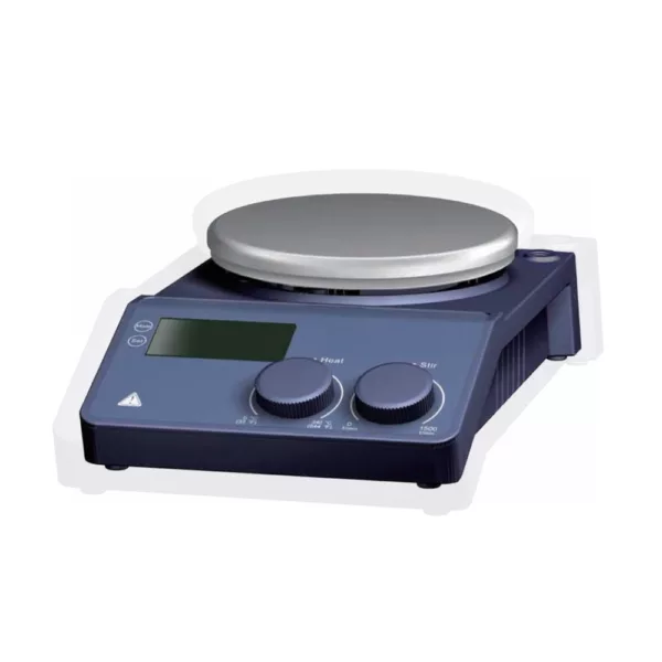 Digital Hotplate Magnetic Stirrers KMS/DH/S