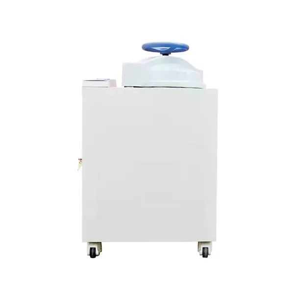 Hand Wheel Vertical Autoclave Sterilizer