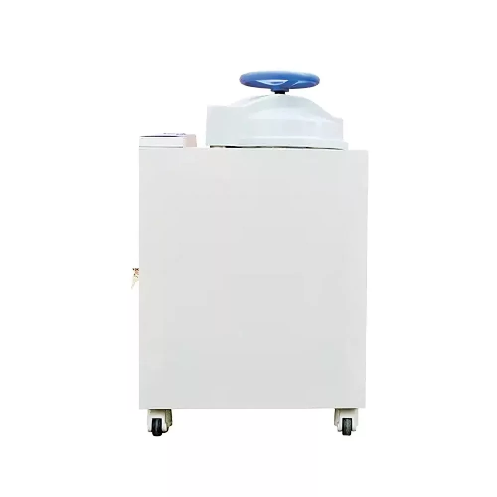 Hand Wheel Vertical Autoclave Sterilizer