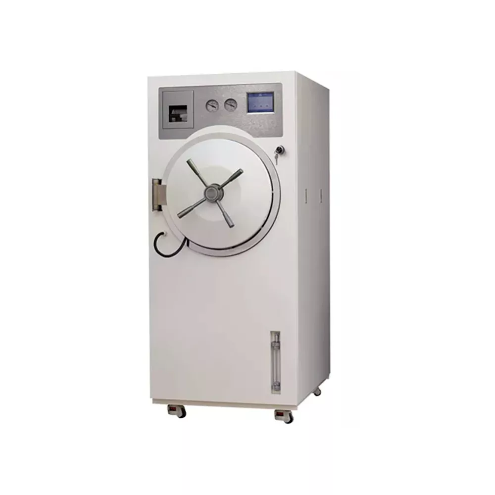 Horizontal Pulse Vacuum Steam Sterilizer Autoclave