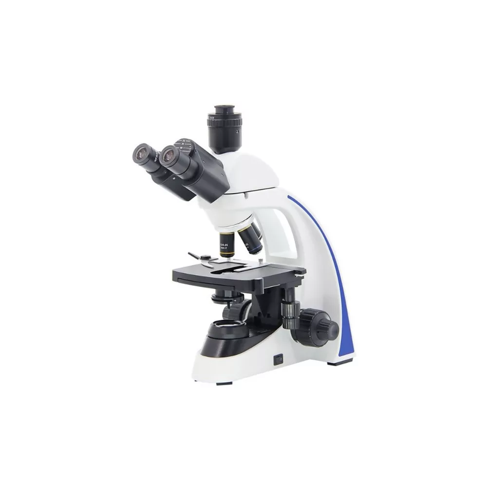 Laboratory Biological Microscope KLM/B/10T (Trinocular)