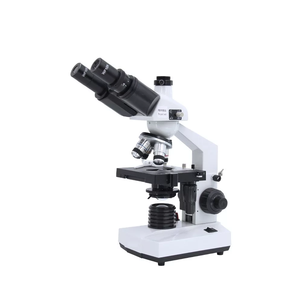 Student Biological Microscopes KSM/B/50T (Trinocular)