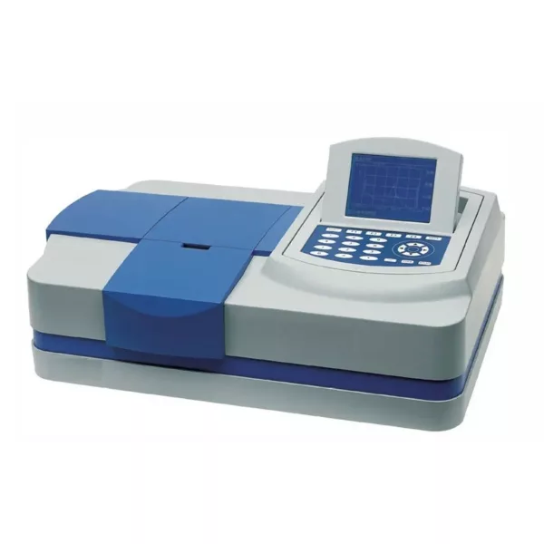 Double Beam UV-Vis Spectrophotometer KSP/DB/40