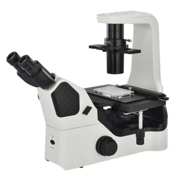 Inverted Biological Phase Contrast Microscope KIM/B/20