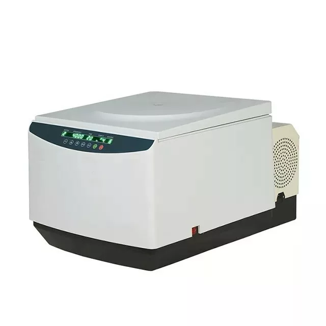 Low Speed Refrigerated Centrifuge KLC/RR/5