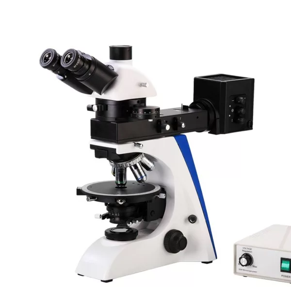 Polarizing Microscope KPM/RT/10T (Trinocular)