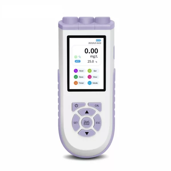 Portable Dissolved Oxygen Meter KDM/P/20