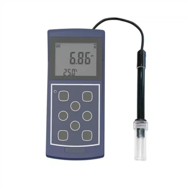 Portable pH Meter KPM/P/50