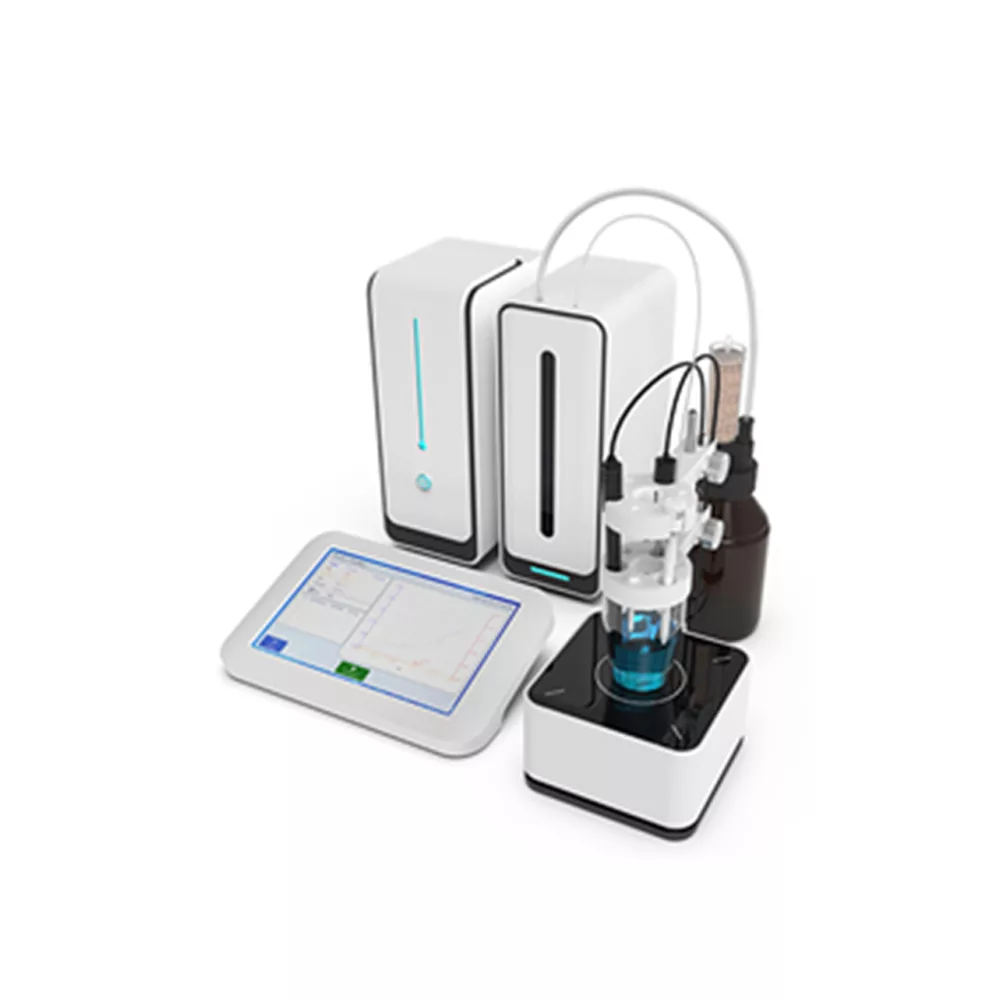 Auto Titrator KTI/A/20