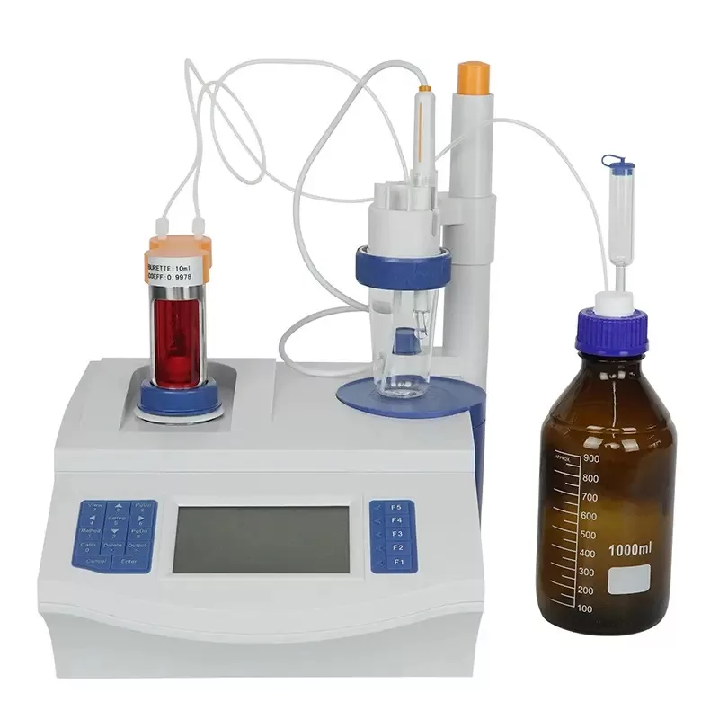 Auto Titrator KTI/A/10