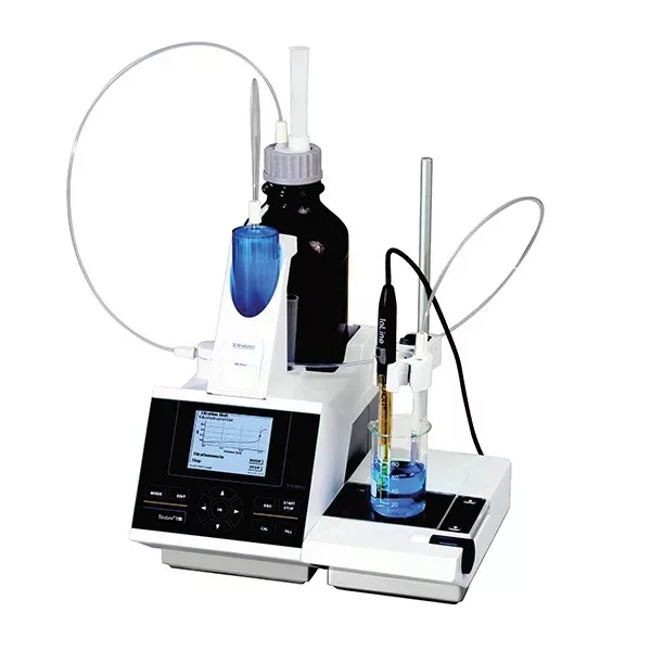 Auto Titrator WTW TitroLine 7000