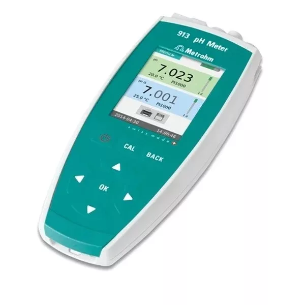 Pocket pH Meter Metrohm pH913