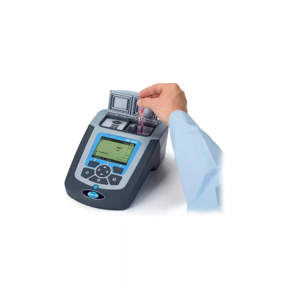 Portable Spectrophotometer Hach DR1900